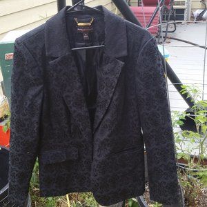 Gorgeous Victorian Vampire Dinner Jacket
